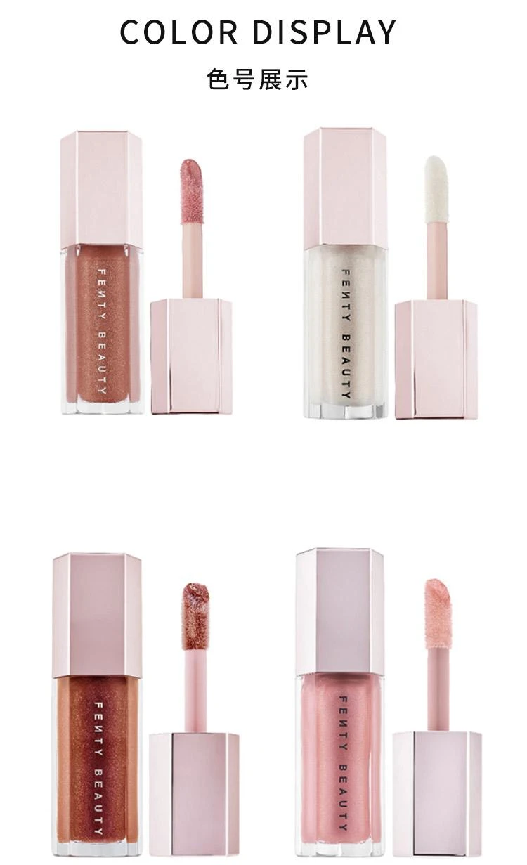 商品Fenty Beauty|FENTY BEAUTY gloss bomb唇釉唇蜜 9ML fenty glow,价格¥477,第3张图片详细描述