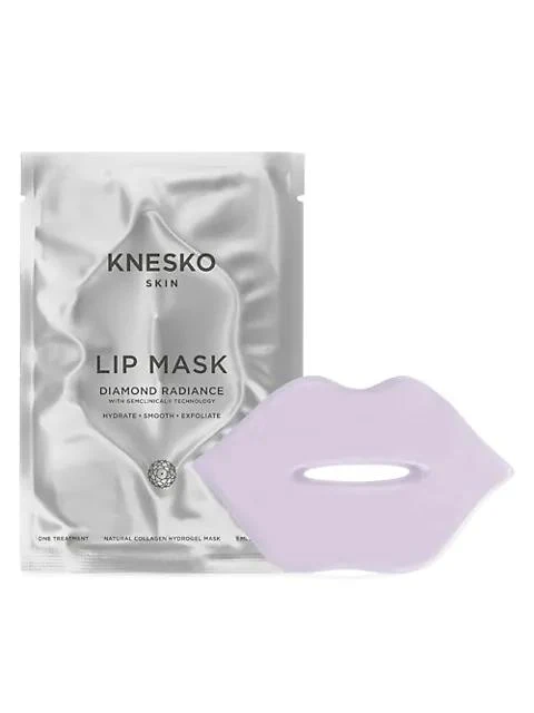 商品Knesko|Diamond Radiance Lip Mask 6-Piece Set,价格¥524,第2张图片详细描述