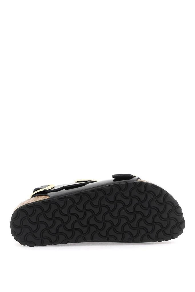 商品Birkenstock|'Milano' big buckle sandals,价格¥809,第5张图片详细描述
