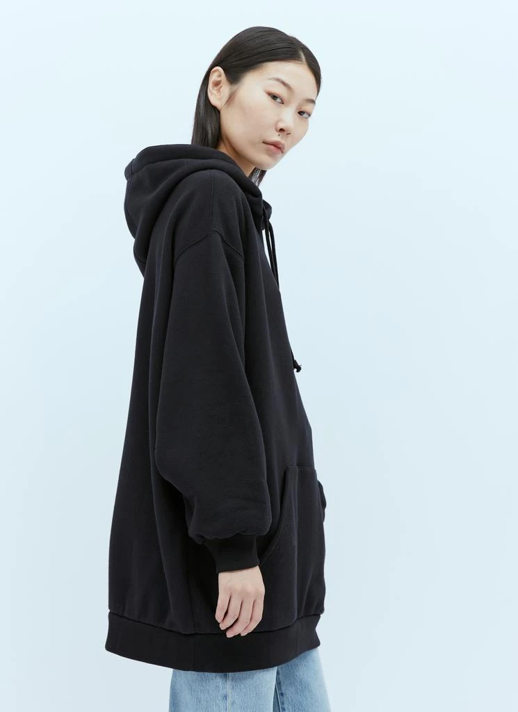 商品Gucci|Maxi Interlocking GG Hooded Sweatshirt,价格¥4396,第4张图片详细描述