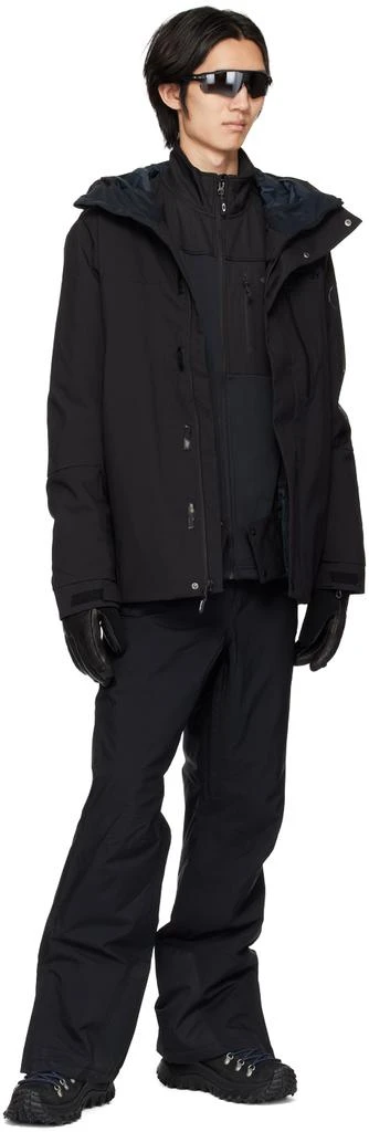 商品Oakley|Black Tnp Tbt Insulated Jacket,价格¥831,第4张图片详细描述