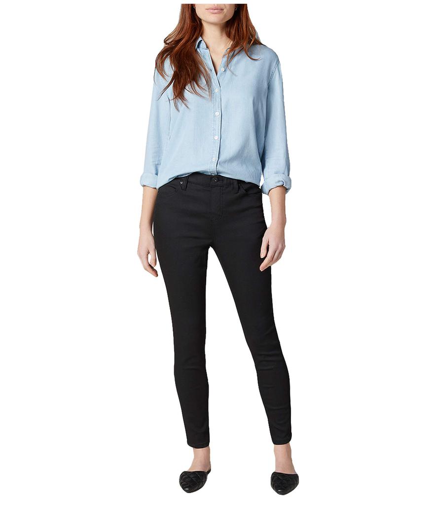 Valentina High-Rise Skinny Fit Jeans商品第1张图片规格展示