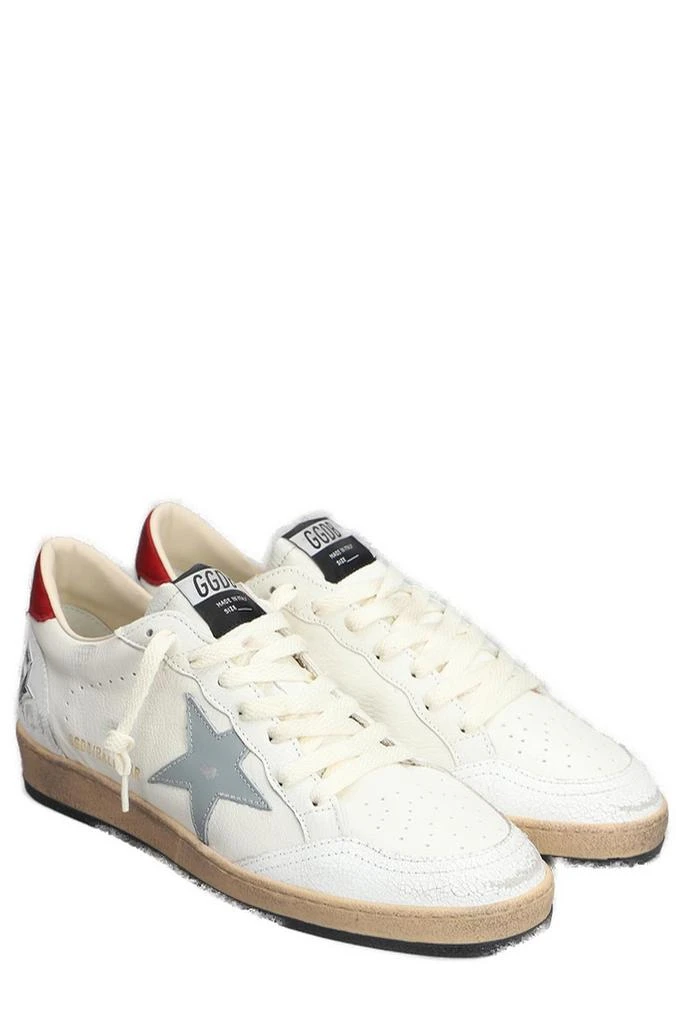 商品Golden Goose|Golden Goose Deluxe Brand Ball Star Sneakers,价格¥3441,第3张图片详细描述