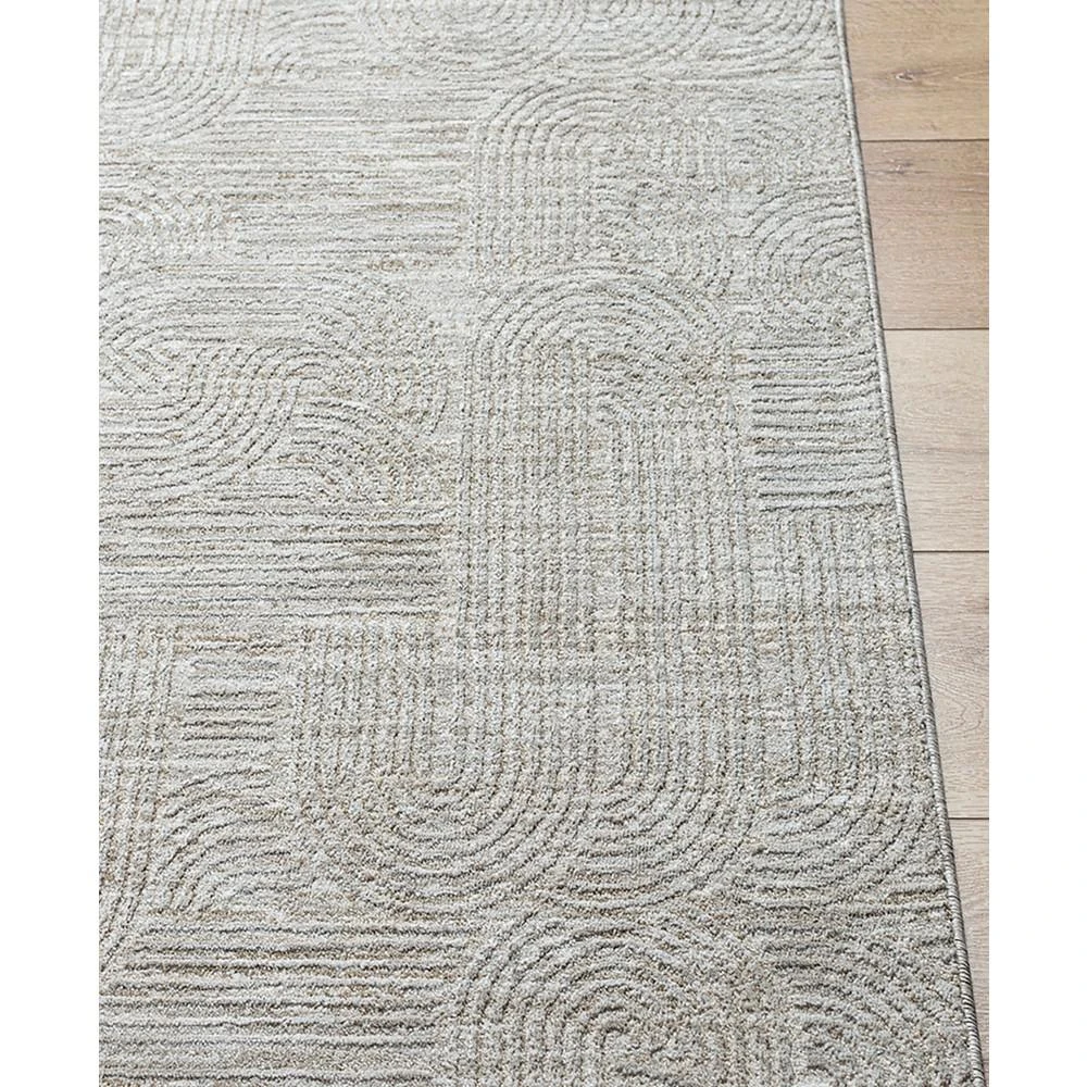 商品Surya|Masterpiece High-Low MPC-2310 5' x 7'5" Area Rug,价格¥2889,第2张图片详细描述