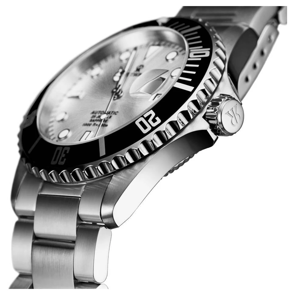 商品Revue Thommen|Revue Thommen Diver Men's Automatic Watch,价格¥3813,第2张图片详细描述