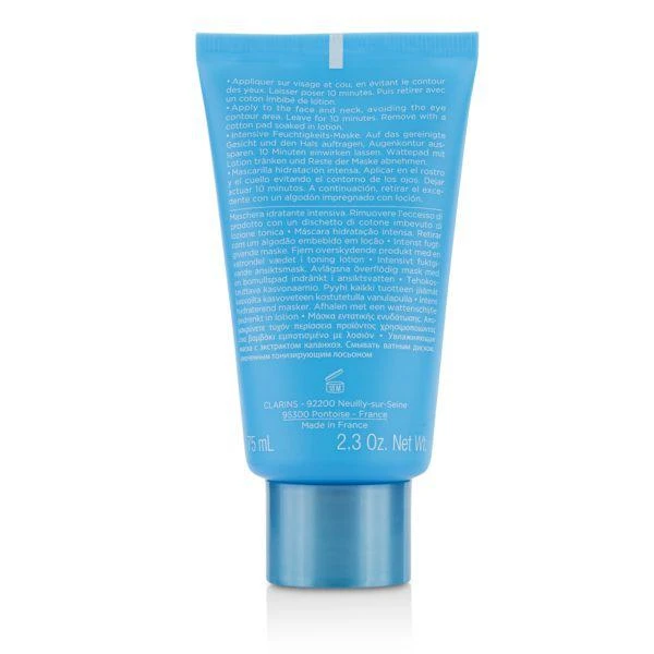 商品Clarins|SOS Hydra Refreshing Hydration Mask,价格¥271,第3张图片详细描述