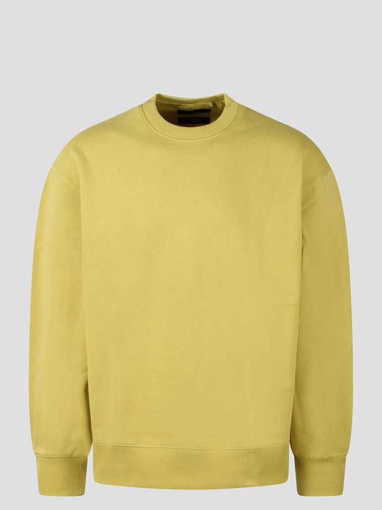 商品Y-3|Y-3 organic cotton terry crew sweatshirt,价格¥1464,第1张图片