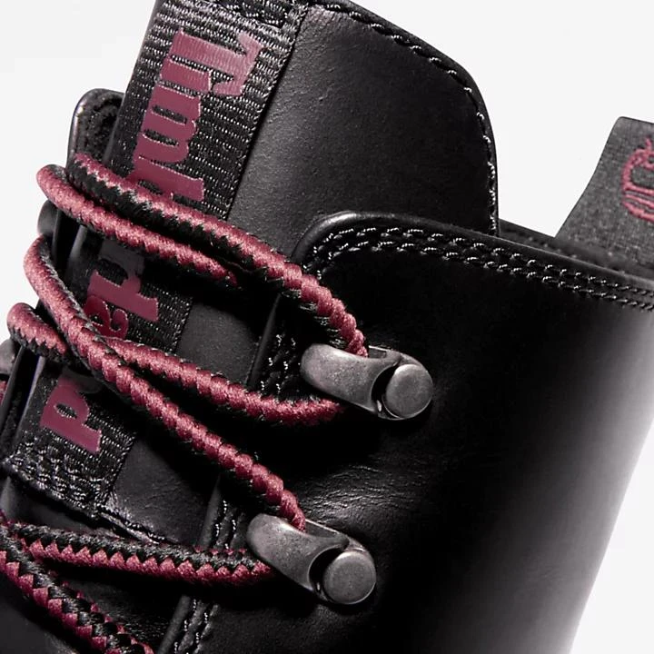 Malynn EK+ Mid Lace-Up Boot for Women in Black 商品
