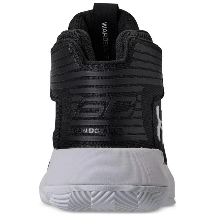 商品Under Armour|Little Boys' Curry 3Zero Basketball Sneakers from Finish Line,价格¥372,第5张图片详细描述
