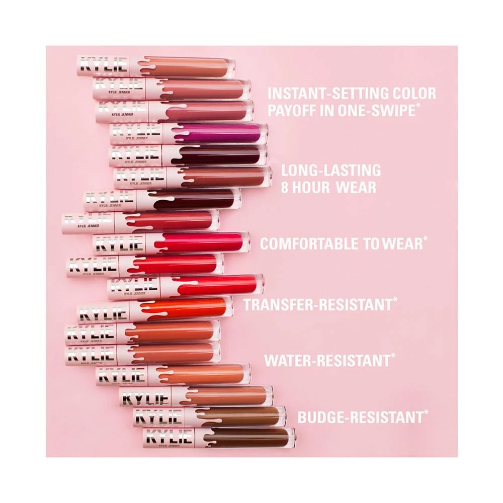 Matte Liquid Lipstick 商品