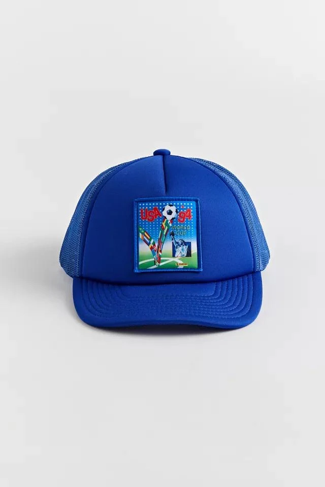 商品Panini America|Panini FIFA USA ‘94 Trucker Hat,价格¥121,第2张图片详细描述