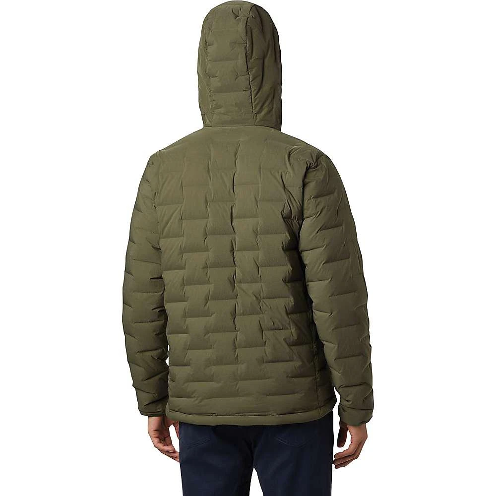 商品Mountain Hardwear|Men's Super/DS Hooded Jacket,价格¥1193,第5张图片详细描述