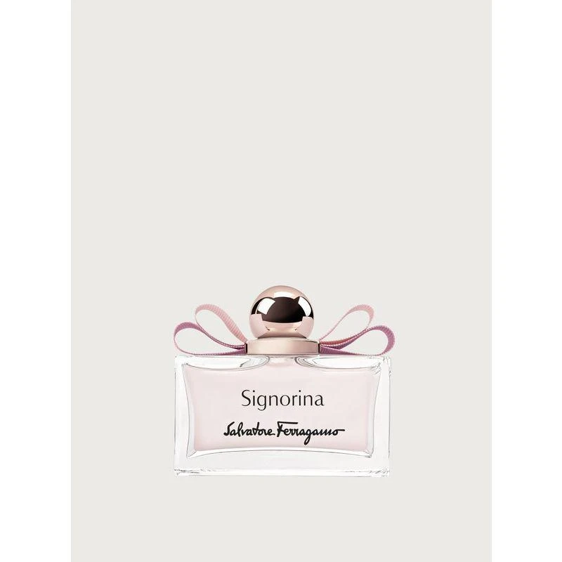 商品Salvatore Ferragamo|欧洲直邮 FERRAGAMO菲拉格慕芭蕾女伶伊人女士EDP浓香水50ml持久,价格¥830,第1张图片