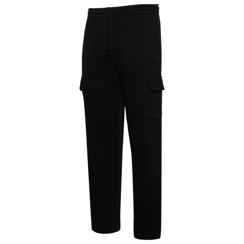 【DISCERNMENT】Premium cargo sweatpants DISCERNMENT】Premium cargo sweatpants