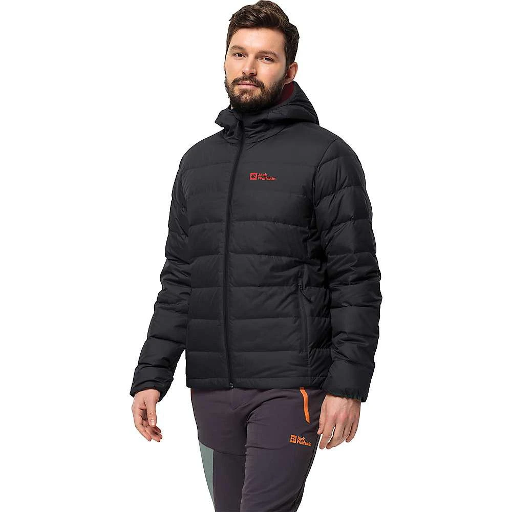 商品Jack Wolfskin|Jack Wolfskin Men's Ather Down Hoody,价格¥1814,第1张图片