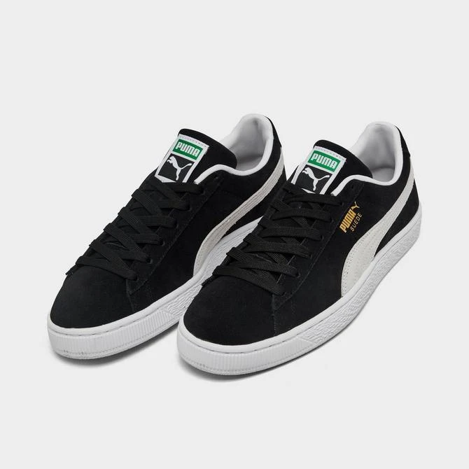 商品Puma|Puma Suede Classic 21 Casual Shoes,价格¥452,第2张图片详细描述