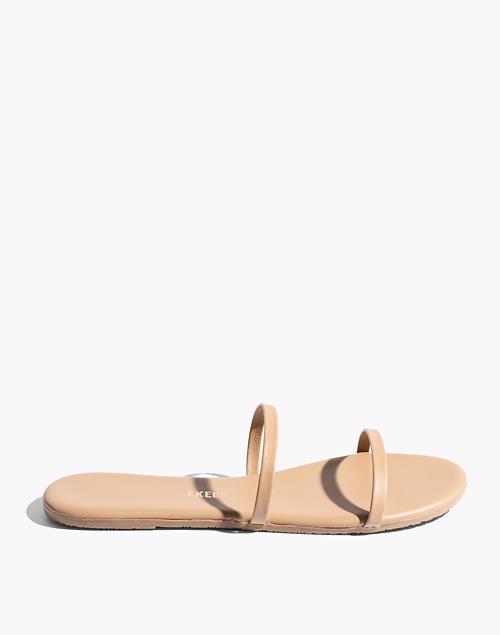 Gemma II Leather Sandals商品第2张图片规格展示