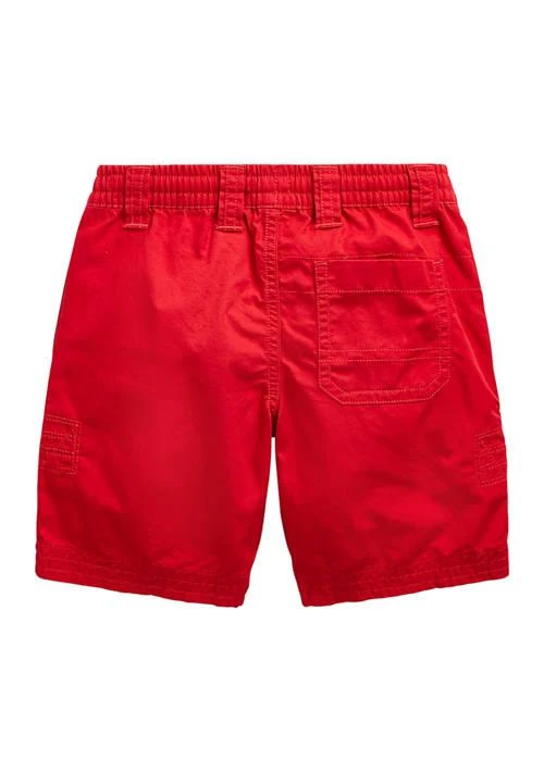 商品Ralph Lauren|Lauren Childrenswear Boys 4 7 Chino Drawstring Shorts,价格¥188,第2张图片详细描述