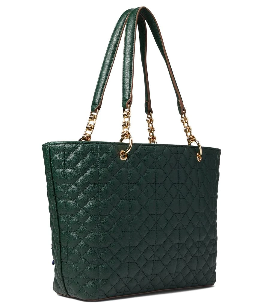 商品Anne Klein|Quilted Chain Tote,价格¥426,第2张图片详细描述