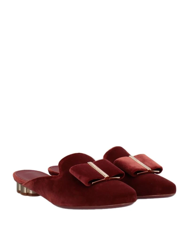 商品Salvatore Ferragamo|Mules and clogs,价格¥3347,第2张图片详细描述