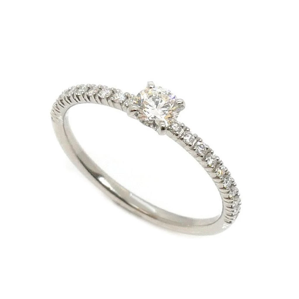 商品[二手商品] Cartier|Etincelle Platinum Ring Jewelry (Pre-Owned),价格¥21317,第2张图片详细描述