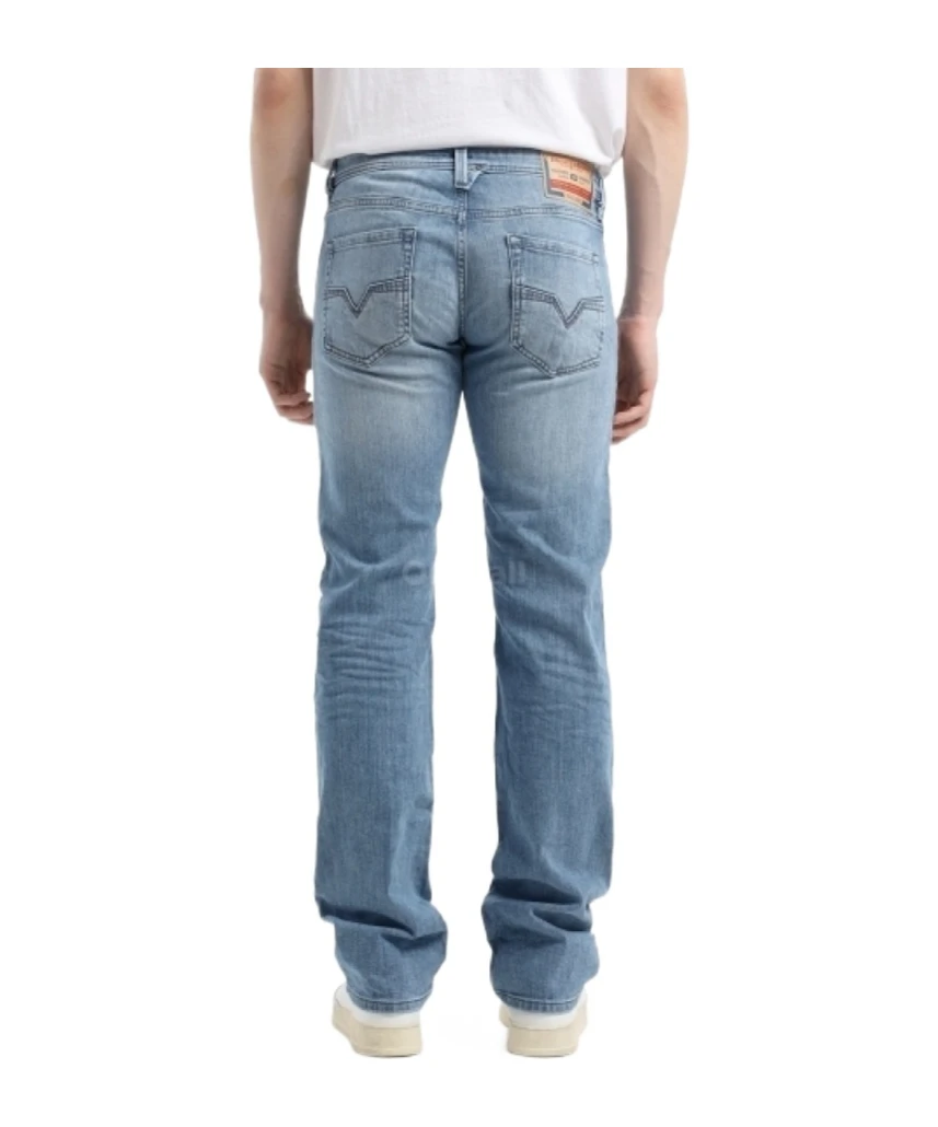 商品【商品预售7天发货】 Diesel|Diesel 男士牛仔裤 00C06R0GRDI01 蓝色,价格¥1288,第4张图片详细描述