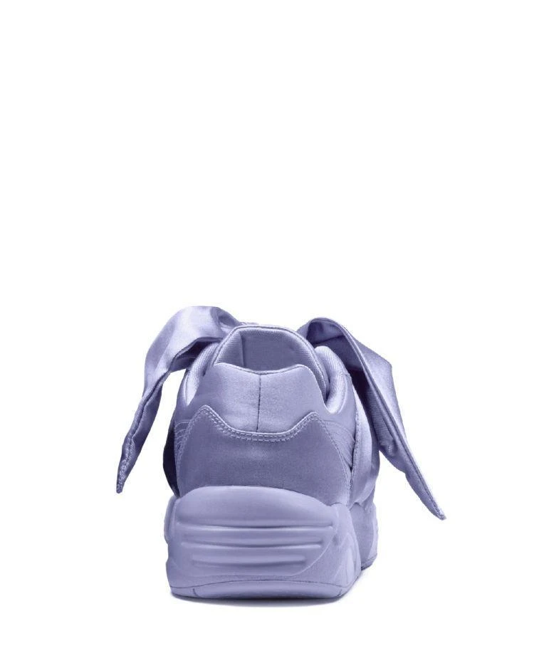 商品Puma|Satin Bow 丝缎休闲运动鞋,价格¥1202,第4张图片详细描述