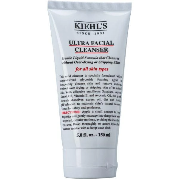 商品Kiehl's|Ultra Facial Cleanser,价格¥172,第1张图片