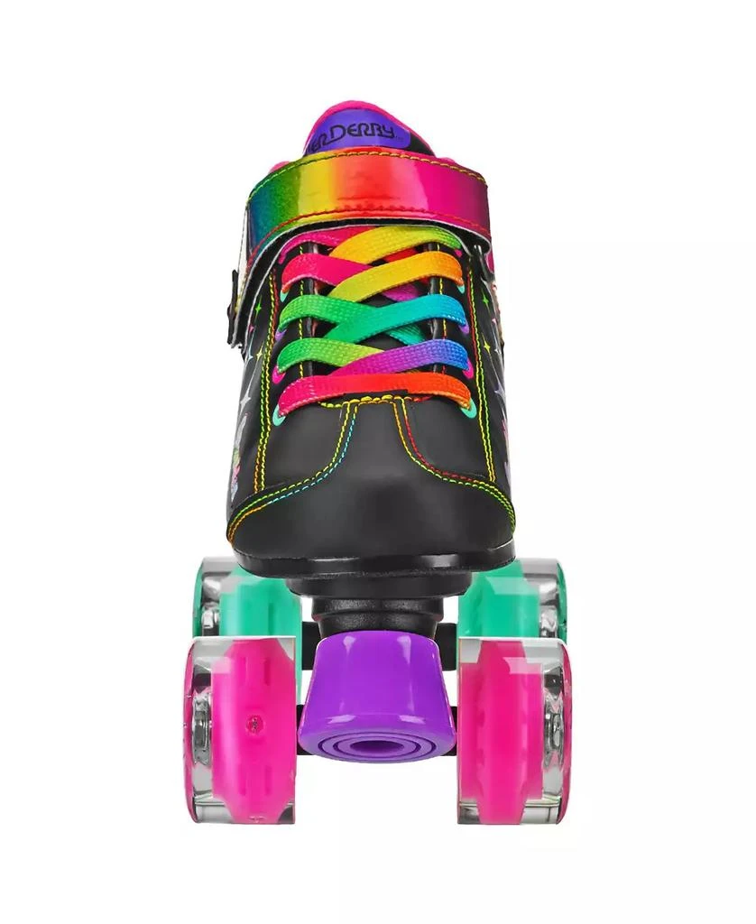 商品Roller Derby|Sparkles Girl's Lighted Roller Skates,价格¥374,第4张图片详细描述