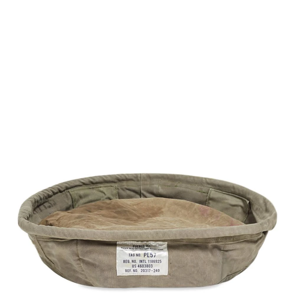商品Puebco|Puebco Small Vintage Tent Fabric Pet Bed,价格¥478,第1张图片
