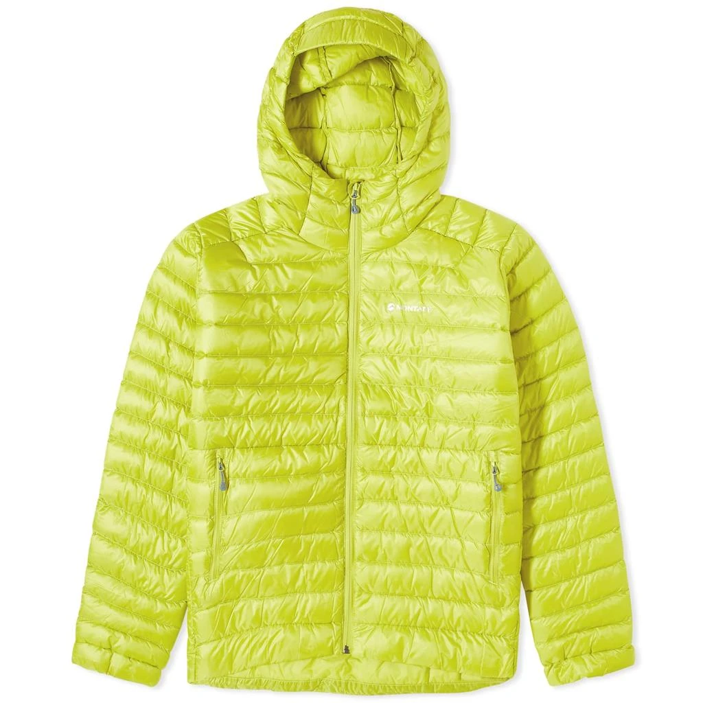 商品Montane|Montane Anti-Freeze Hooded Down Jacket,价格¥2039,第1张图片