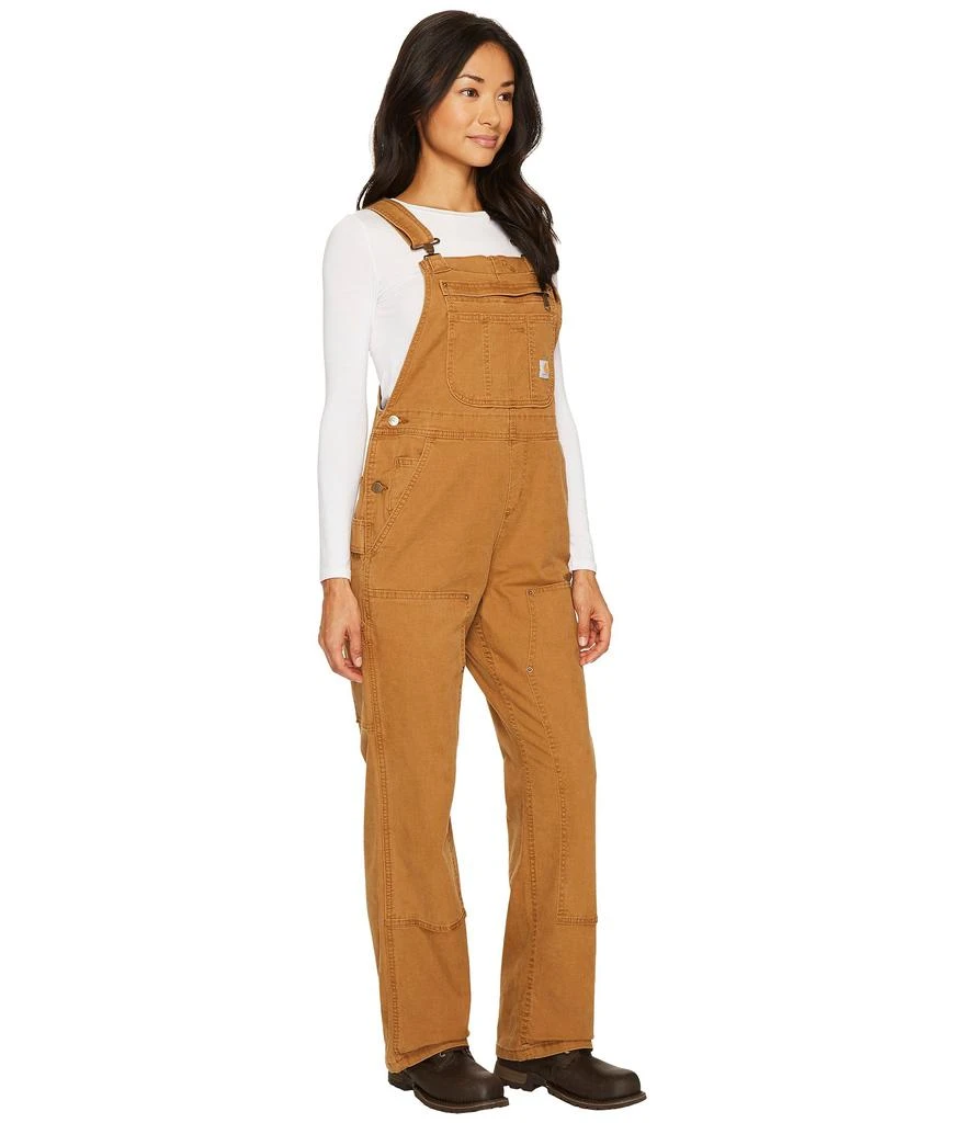 商品Carhartt|Crawford Double Front Bib Overalls,价格¥532,第4张图片详细描述