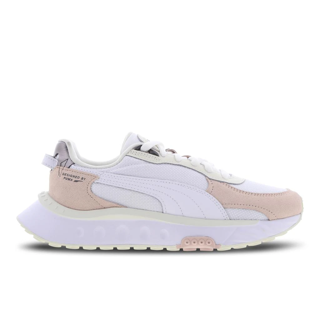 商品Puma|Puma Wild Rider - Women Shoes,价格¥348,第1张图片