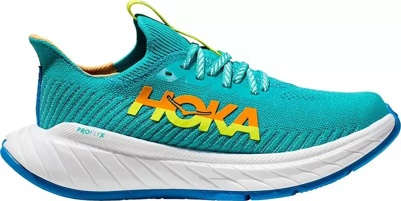 商品Hoka One One|HOKA Women's Carbon X 3 Running Shoes,价格¥1649,第1张图片