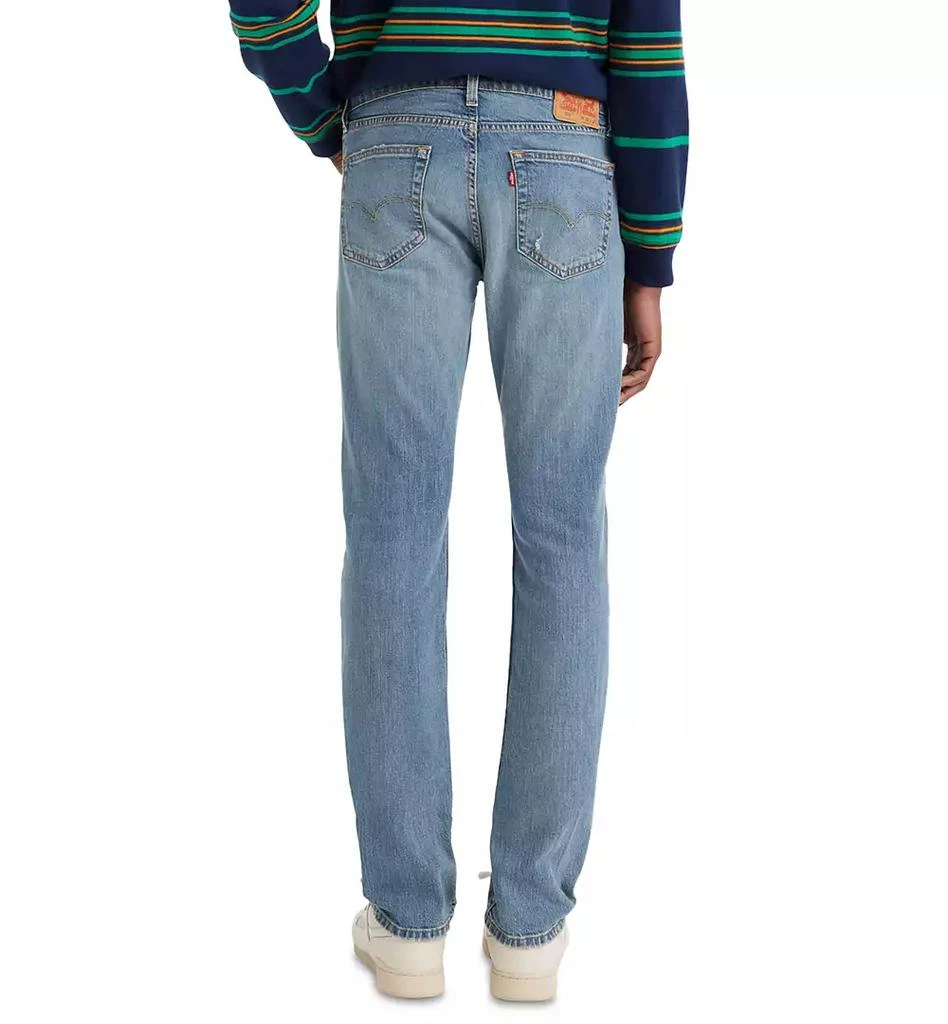 商品Levi's|Men's 511™ Slim-Fit Stretch Ease Jeans,价格¥313,第2张图片详细描述