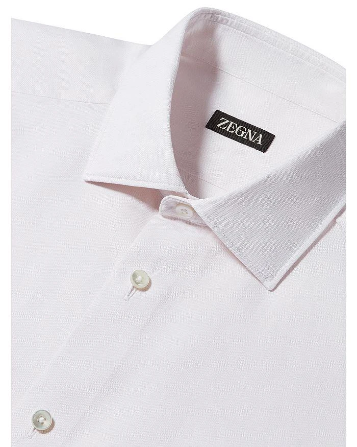 商品Zegna|Crossover Dress Shirt,价格¥3785,第3张图片详细描述