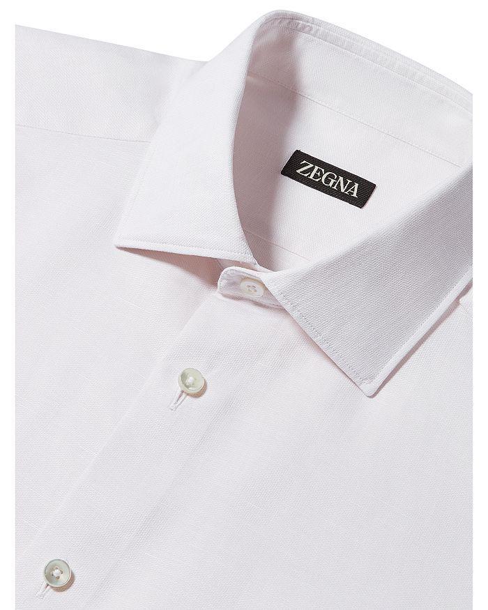 商品Zegna|Crossover Dress Shirt,价格¥3823,第3张图片详细描述