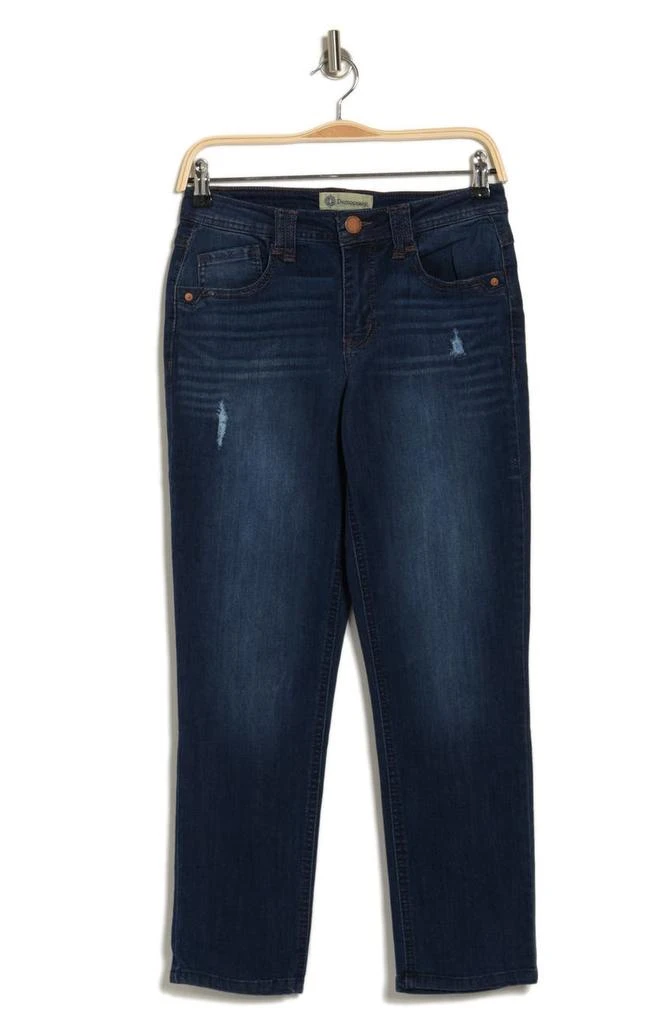 商品Democracy|Mid Rise Vintage Skinny Jeans,价格¥328,第3张图片详细描述