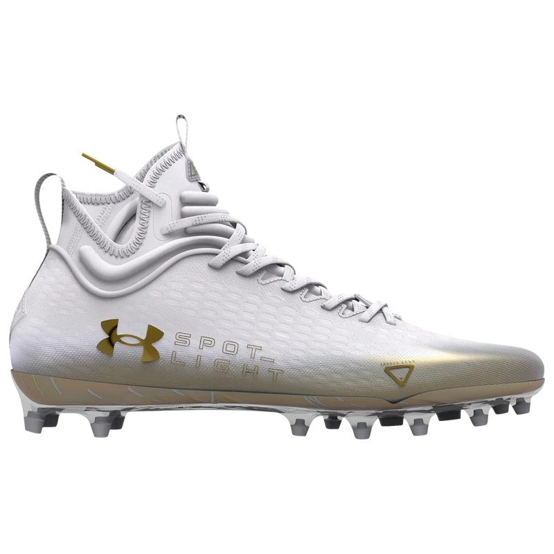 商品Under Armour|Under Armour Spotlight Lux MC 2.0 - Men's,价格¥975,第1张图片