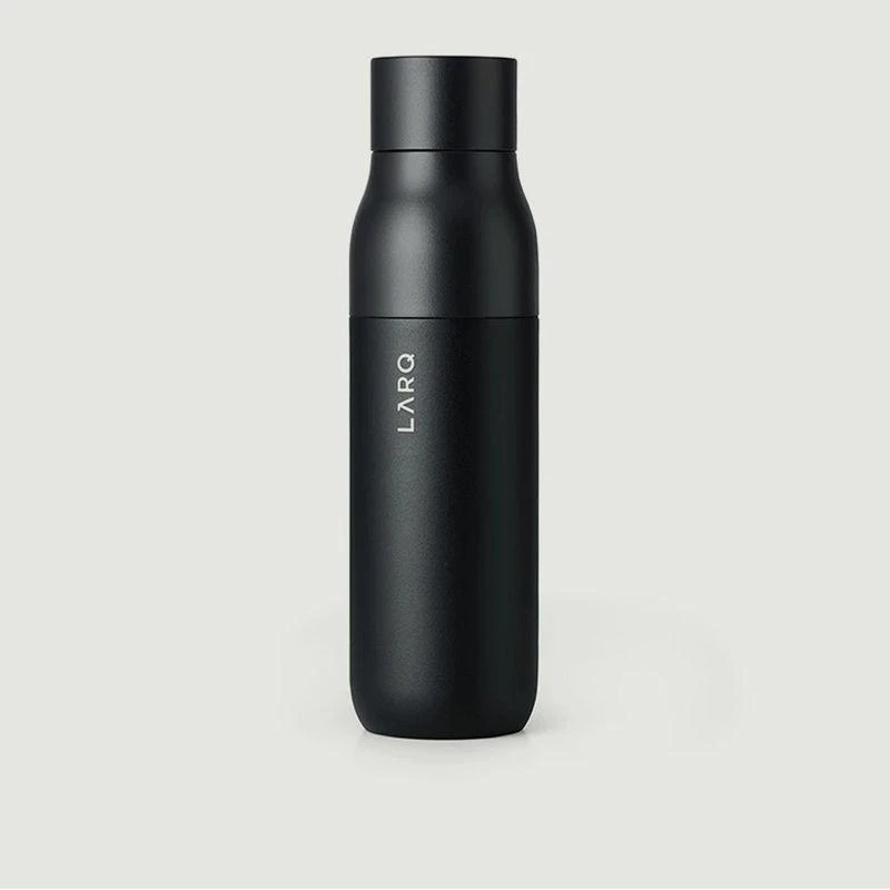 商品Larq|Larq Bottle Obsidian Black  Black LARQ,价格¥634,第1张图片