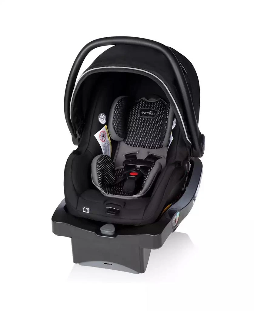 商品Evenflo|Litemax Infant Car Seat with Free Flow,价格¥1683,第3张图片详细描述