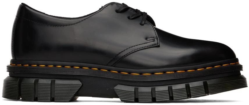 商品Dr. Martens|Black Rikard Derbys,价格¥882,第1张图片