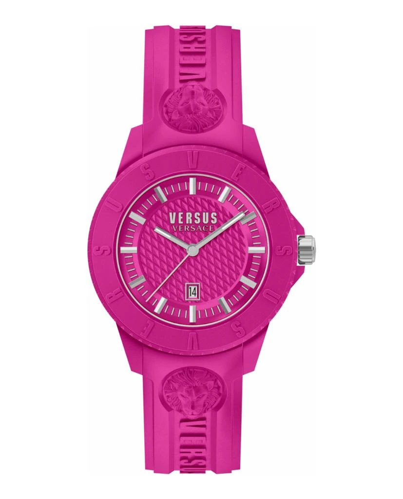 商品Versus Versace|Tokyo R Strap Watch,价格¥564,第1张图片