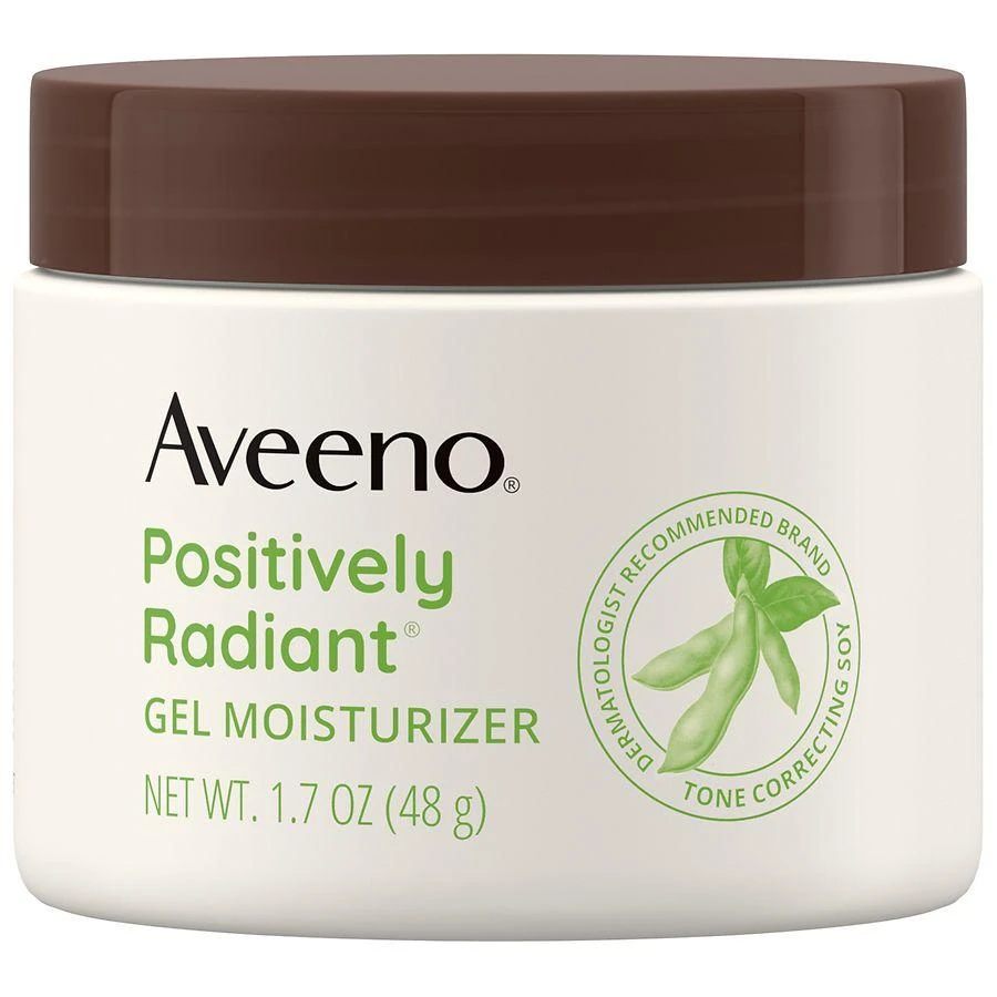 商品Aveeno|Positively Radiant Gel Moisturizer,价格¥92,第2张图片详细描述