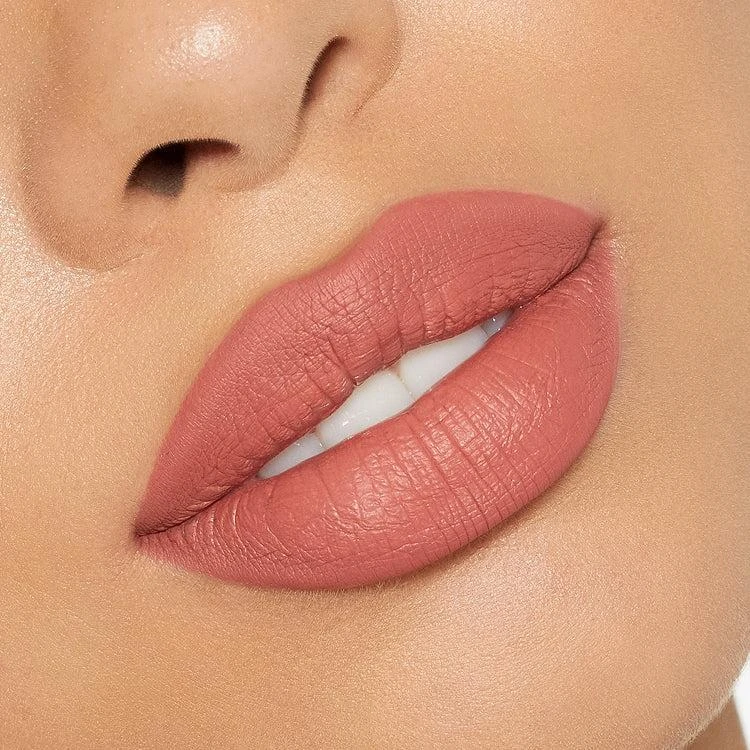 商品Kylie Cosmetics|Queen Matte Liquid Lipstick,价格¥134,第1张图片
