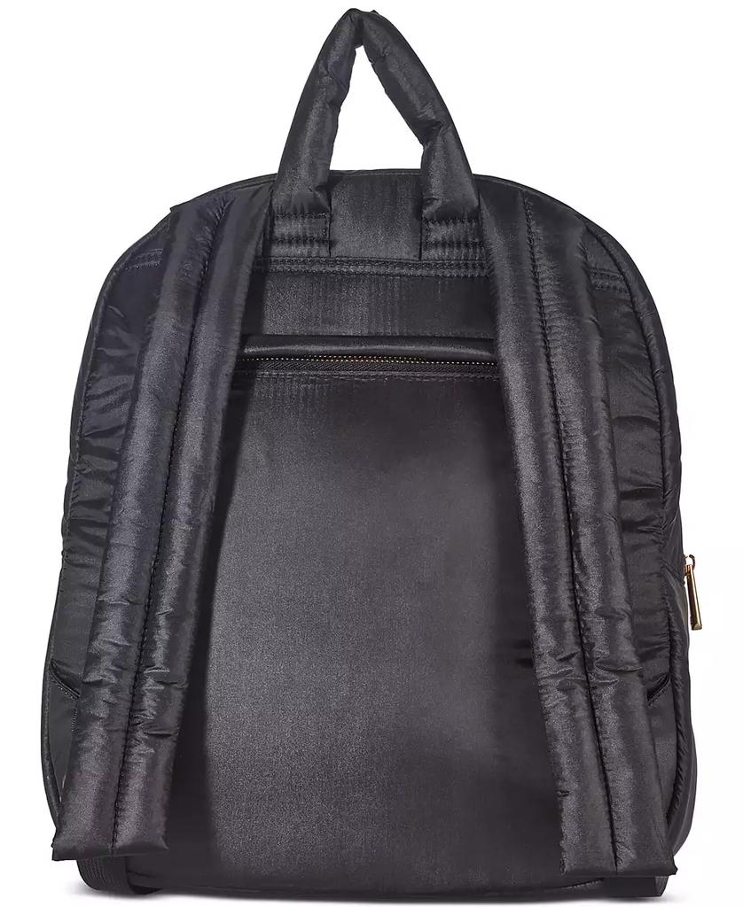 Shop Jianna Woven Nylon Large Backpack on Sale at  display picture 2