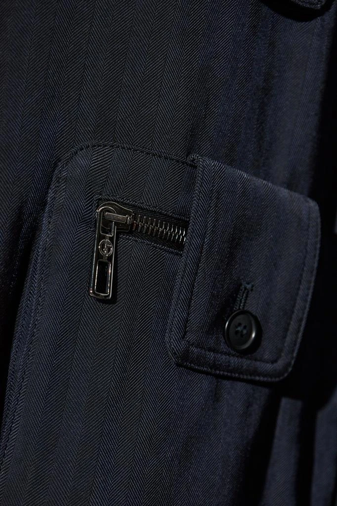 商品Giorgio Armani|Bomber jacket,价格¥17065,第5张图片详细描述