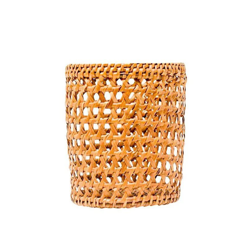 商品Poppy & Sage|Cane Pencil Holder / Desk Organizer,价格¥212,第1张图片