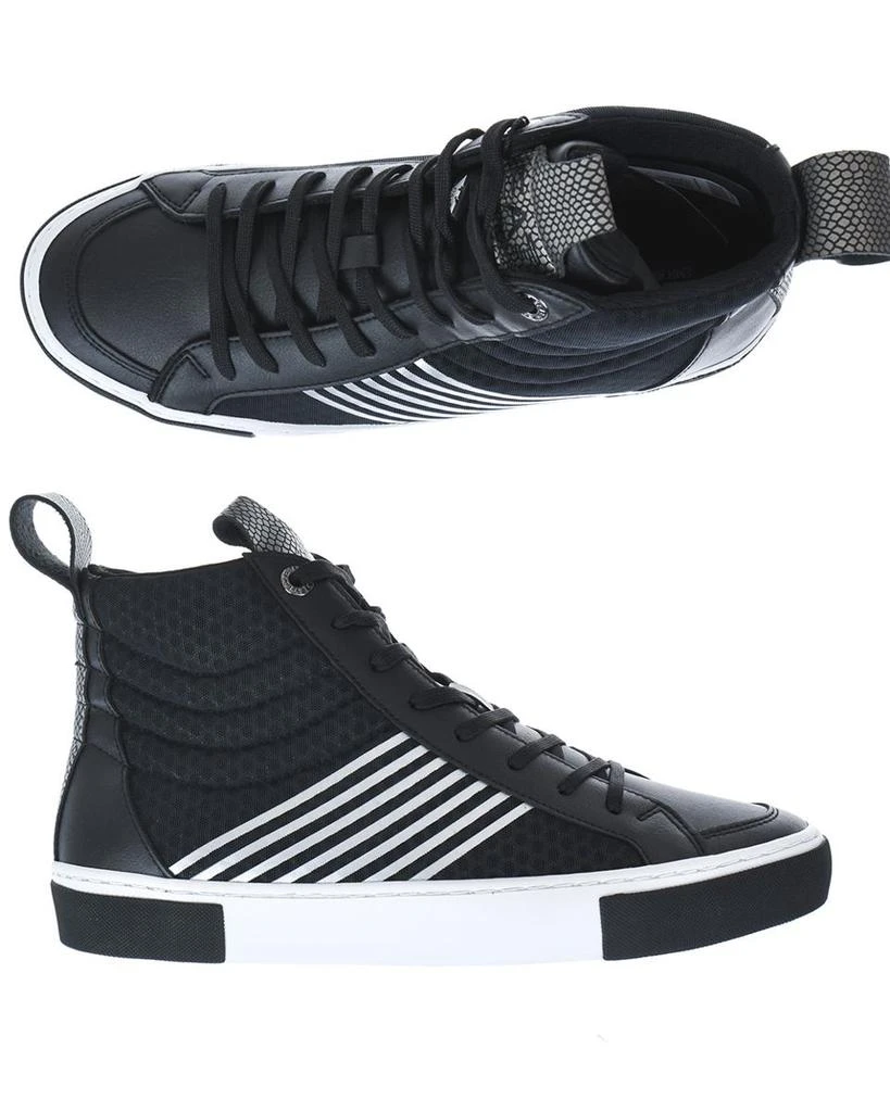 商品Emporio Armani|EMPORIO ARMANI EA7 ANKLE BOOTS SNEAKER,价格¥1883,第1张图片