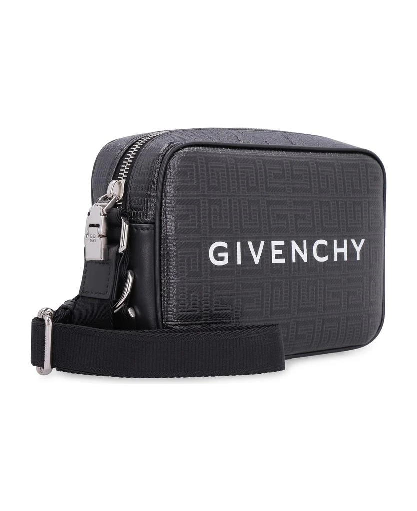 商品Givenchy|G-essentials Messenger Bag With Logo,价格¥7452,第3张图片详细描述